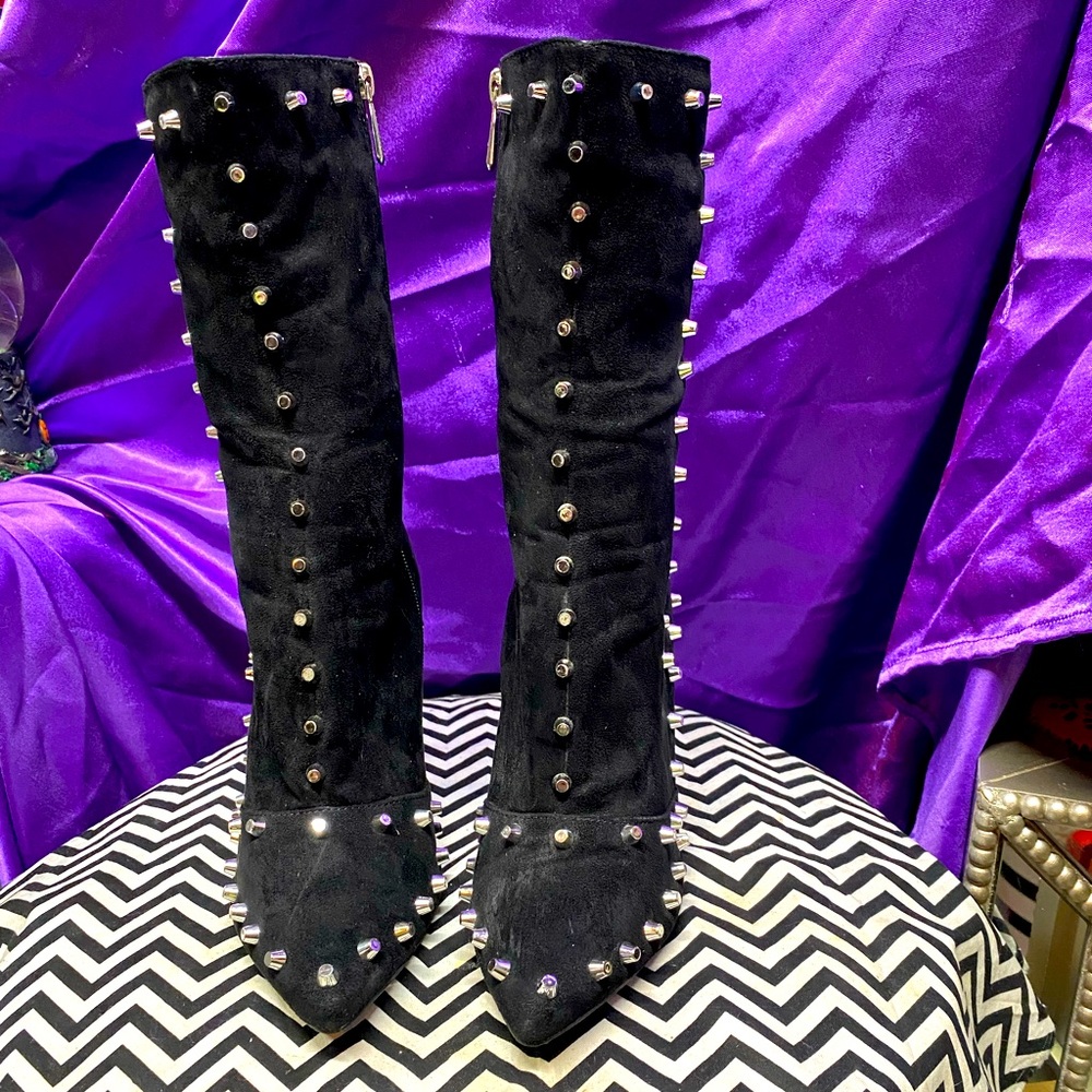 Cape Robbin Studded Boots